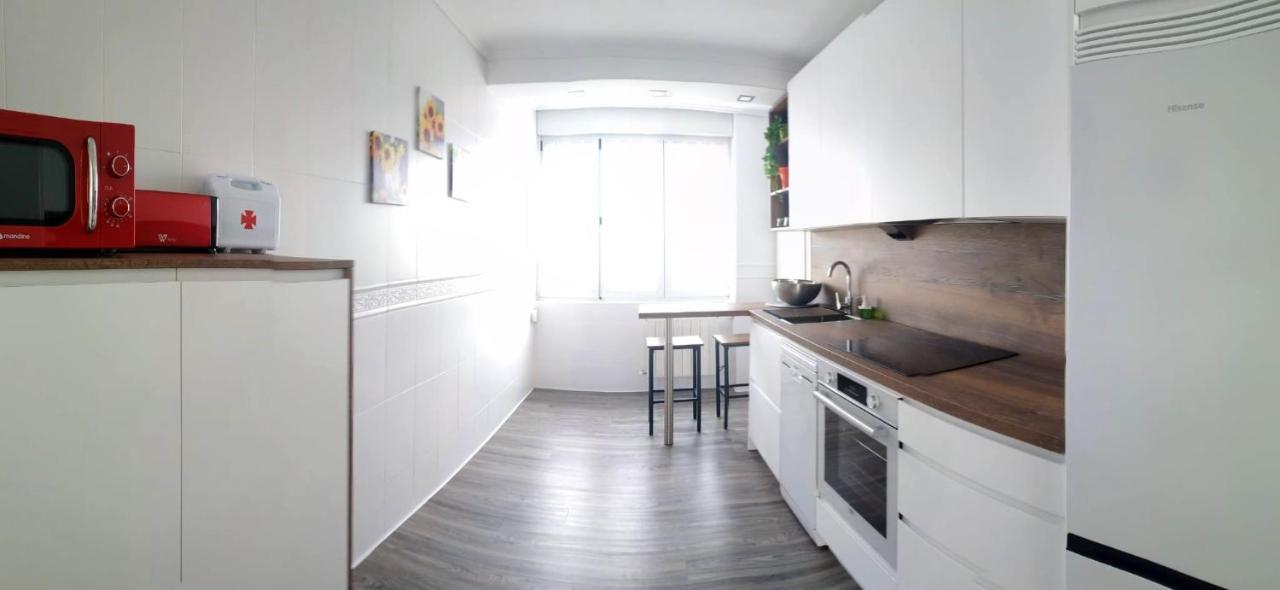 Precioso Apartamento En Plentzia Luaran gambar
