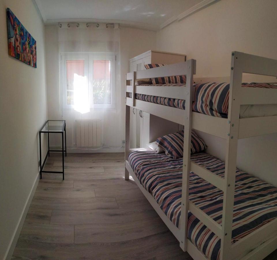 Precioso Apartamento En Plentzia Luaran gambar