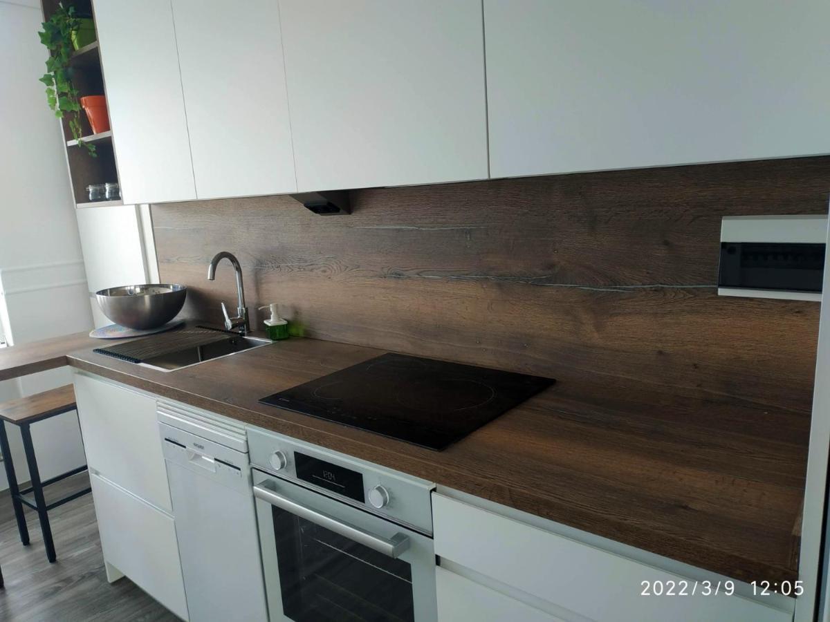 Precioso Apartamento En Plentzia Luaran gambar