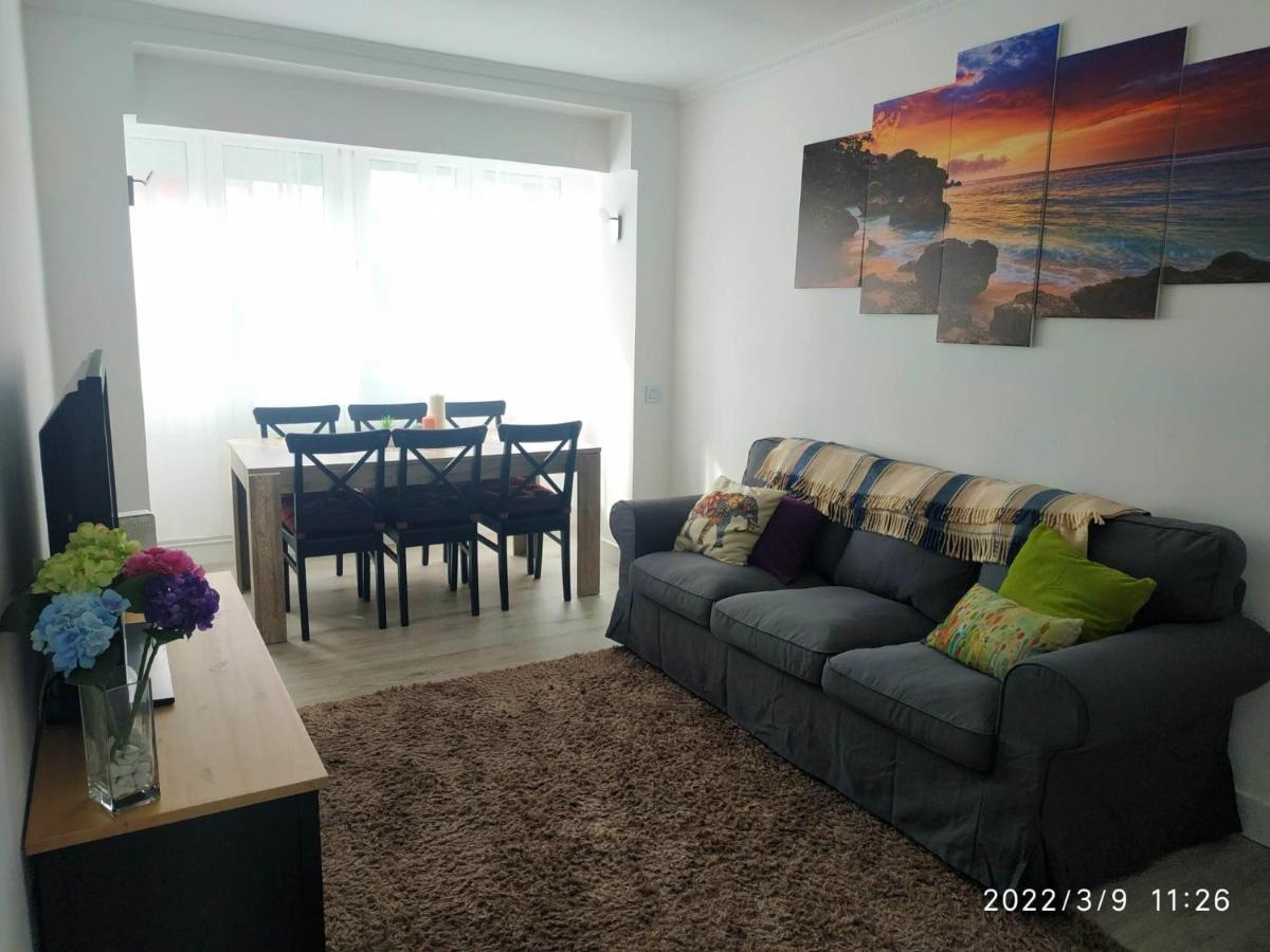 Precioso Apartamento En Plentzia Luaran gambar